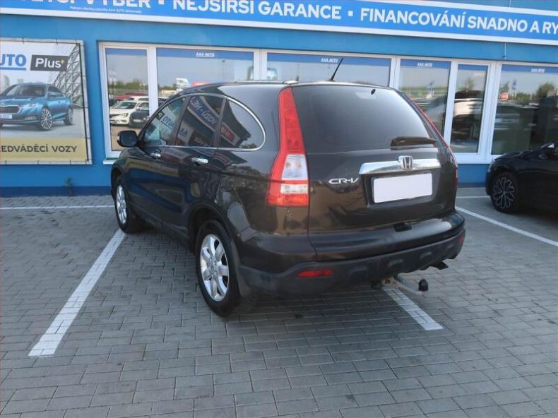 Honda CR-V - hlavní fotka
