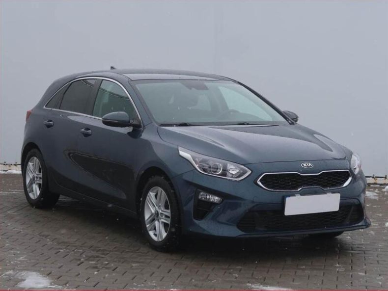 Kia Cee'd - hlavní foto