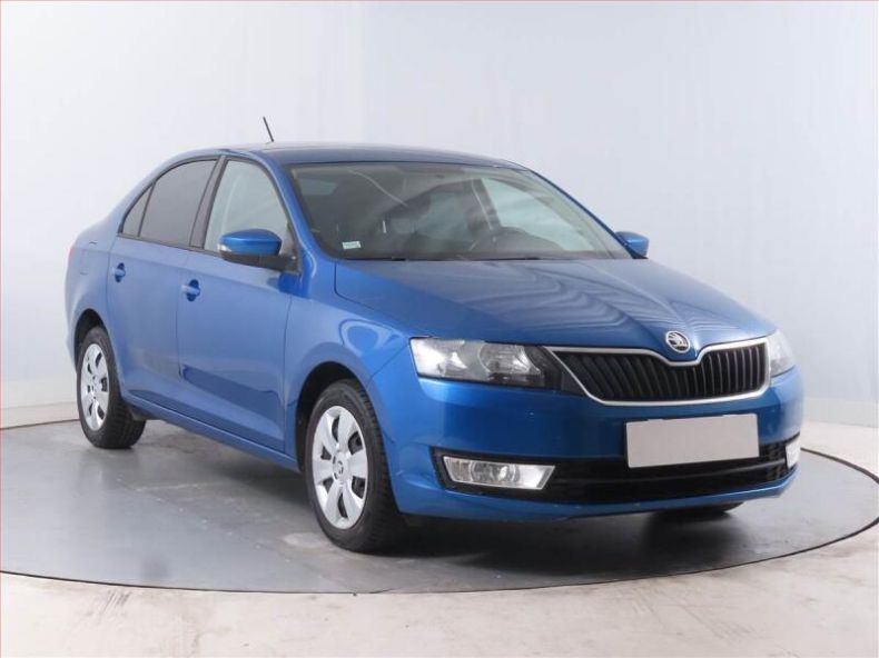 Škoda Rapid - hlavní foto