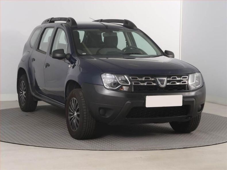 Dacia Duster - hlavní fotka inzerátu