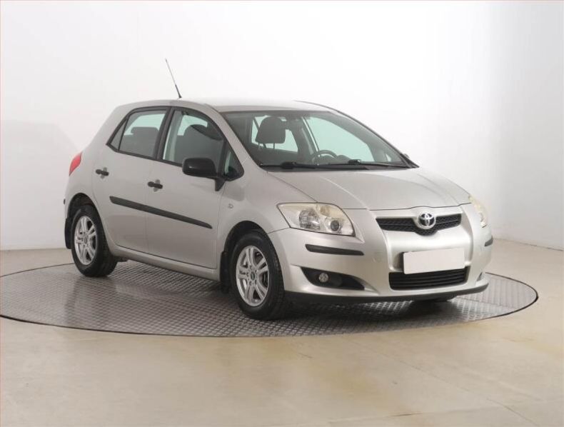 Toyota Auris - hlavní fotka inzerátu