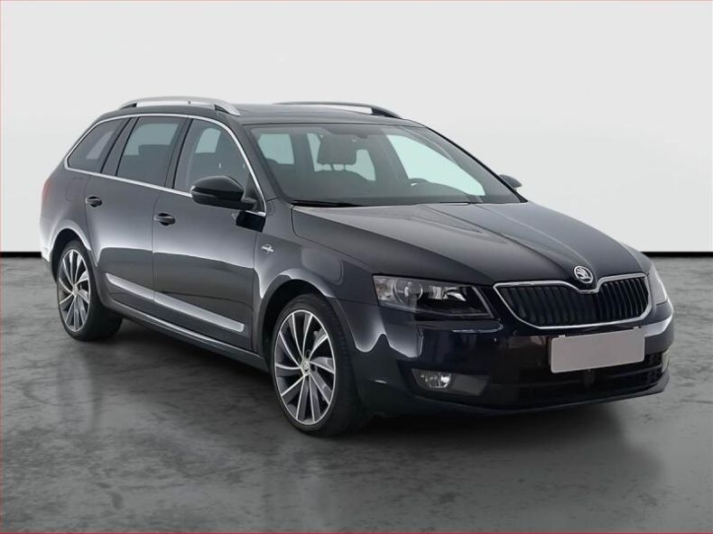 Škoda Octavia - hlavní fotka