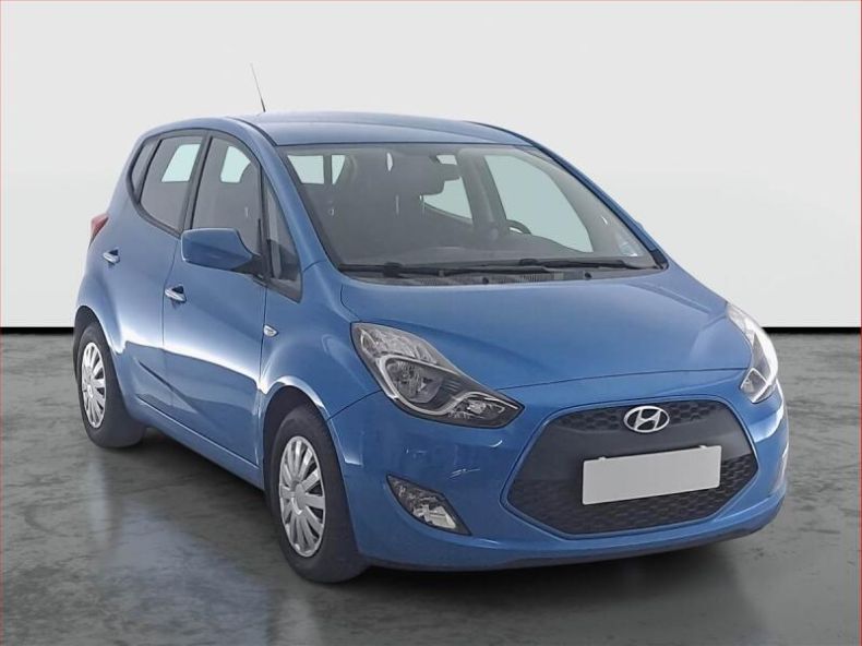 Hyundai ix20 - hlavní fotka inzerátu