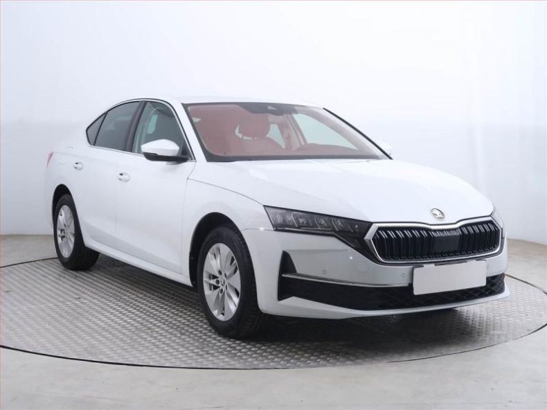 Škoda Octavia - hlavní foto
