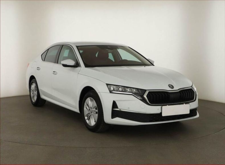 Škoda Octavia - hlavní foto