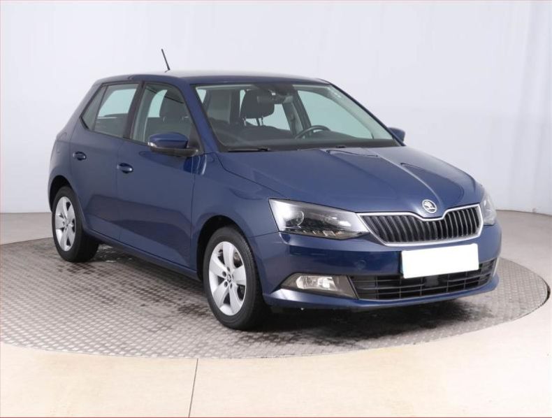 Škoda Fabia - hlavní foto