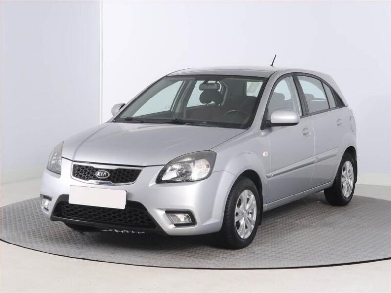 Kia Rio - hlavní fotka