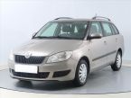 Škoda Fabia - fotka číslo 1