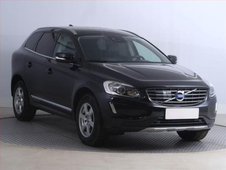 Volvo XC60 - hlavní fotka inzerátu