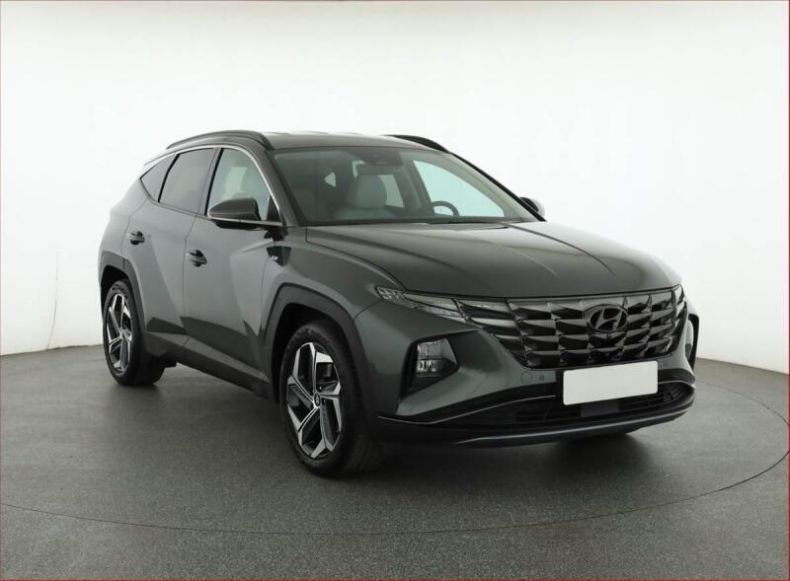 Hyundai Tucson - hlavní foto