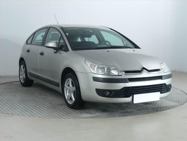 Citroën C4 - hlavní fotka inzerátu