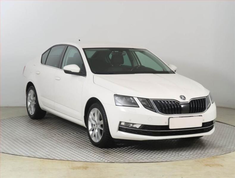 Škoda Octavia - hlavní fotka inzerátu