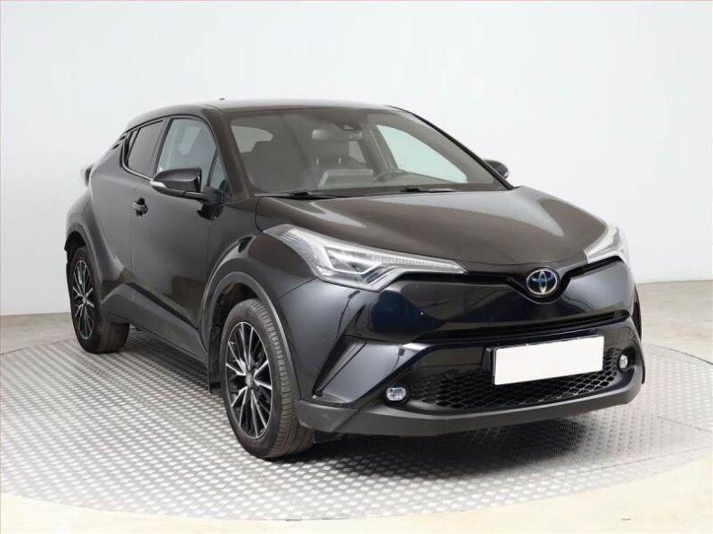 Toyota C-HR - hlavní fotka inzerátu