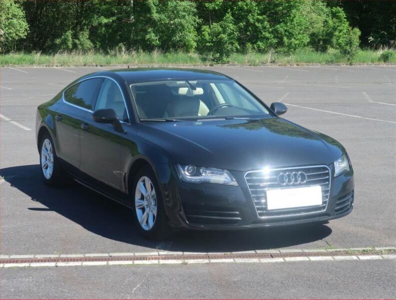 Audi A7 - hlavní foto