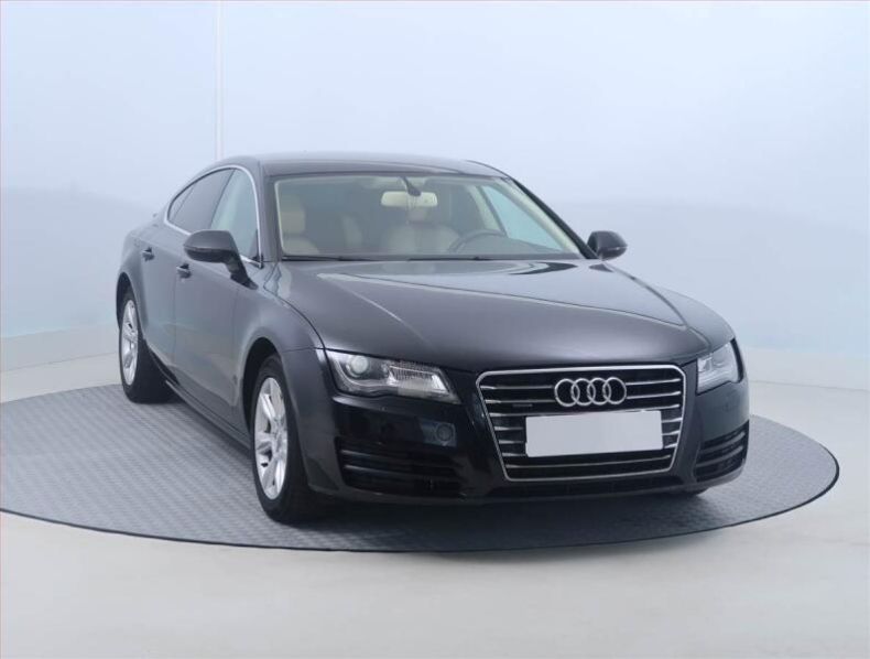 Audi A7 - hlavní fotka inzerátu