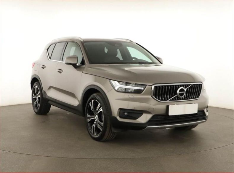 Volvo XC40 - hlavní fotka inzerátu