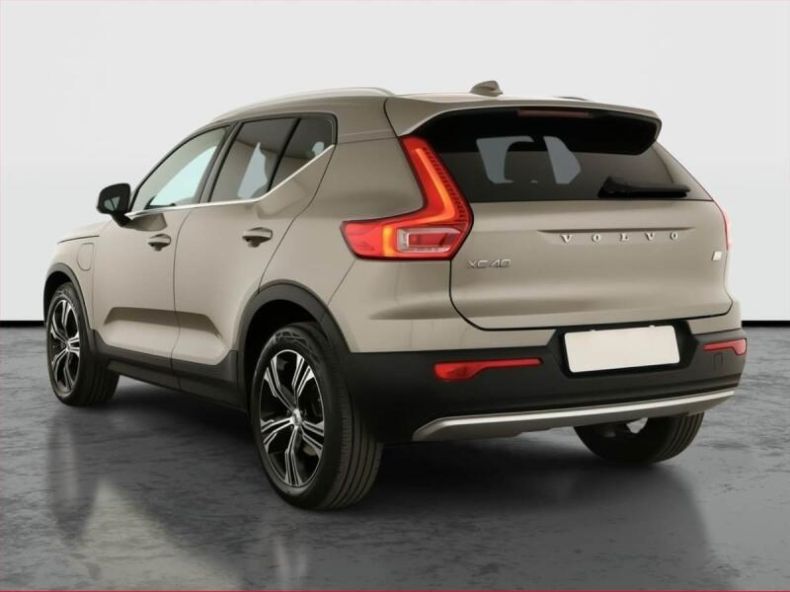 Volvo XC40 - hlavní fotka
