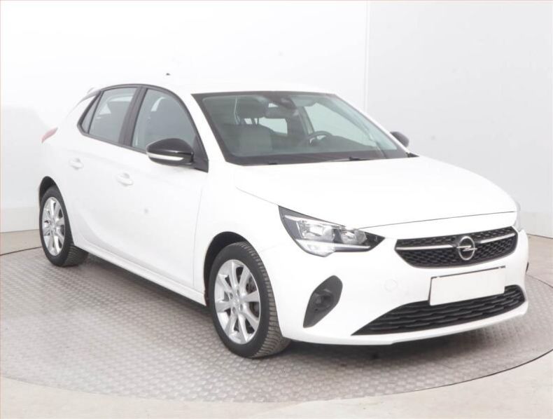 Opel Corsa - hlavní fotka inzerátu