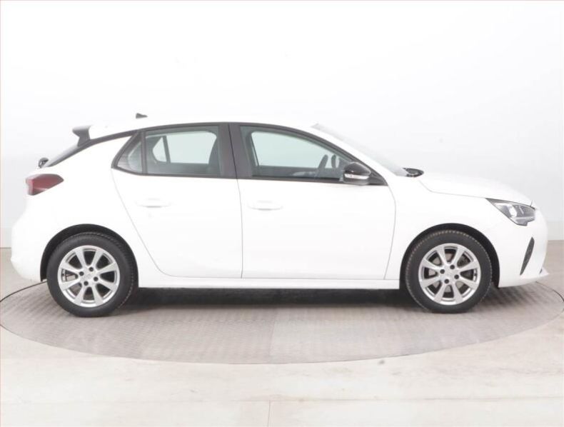Opel Corsa - hlavní fotka