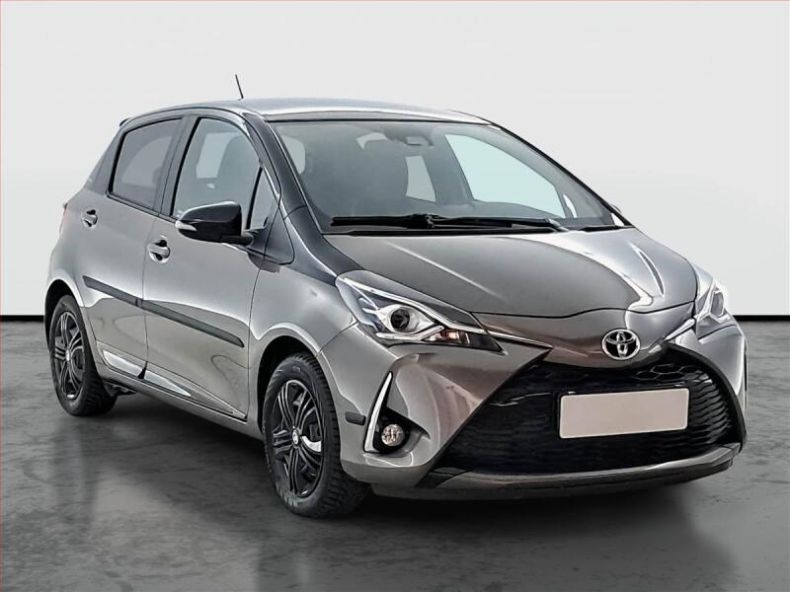 Toyota Yaris - hlavní fotka inzerátu