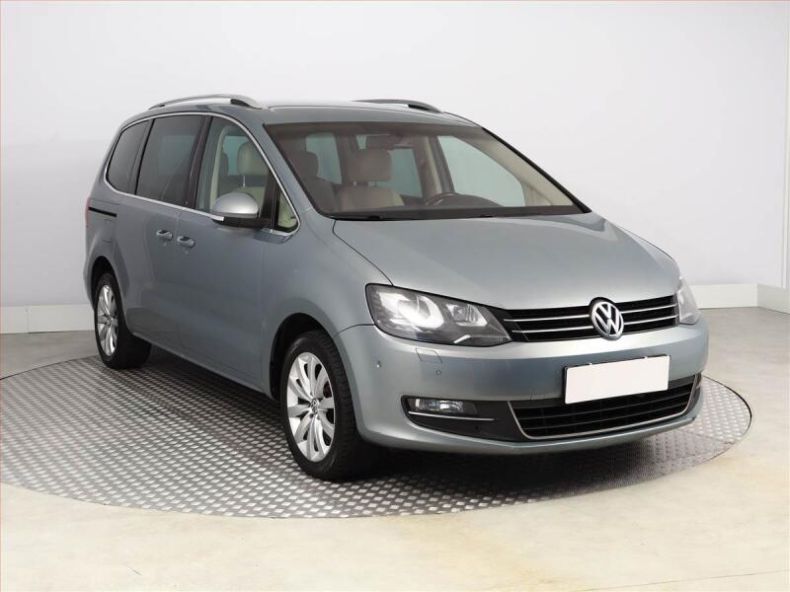 Volkswagen Sharan - hlavní fotka inzerátu