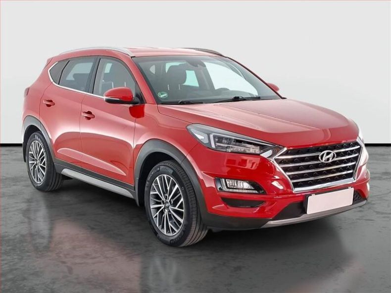 Hyundai Tucson - hlavní fotka inzerátu