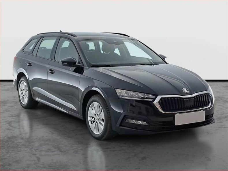 Škoda Octavia - hlavní fotka inzerátu