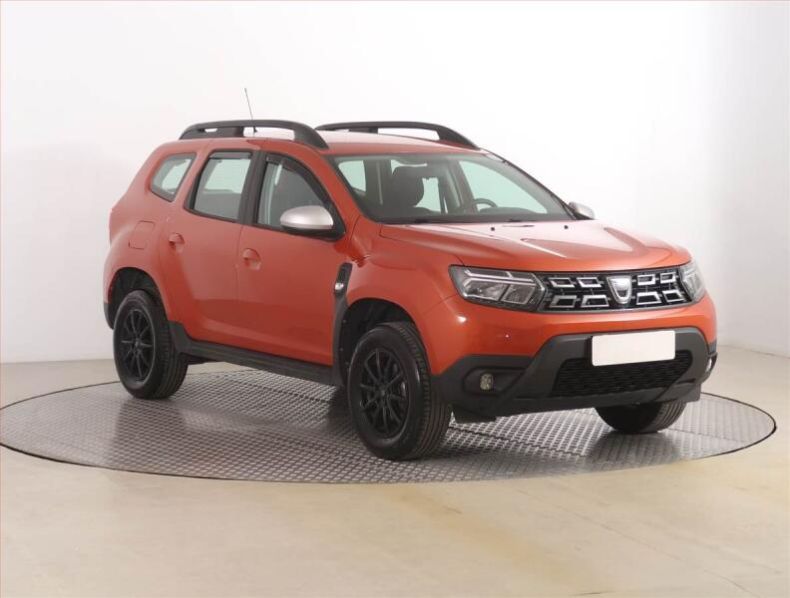 Dacia Duster - hlavní foto