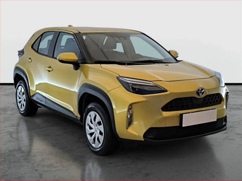 Toyota Yaris Cross - hlavní fotka inzerátu