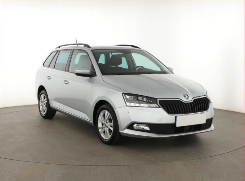 Škoda Fabia - hlavní fotka inzerátu