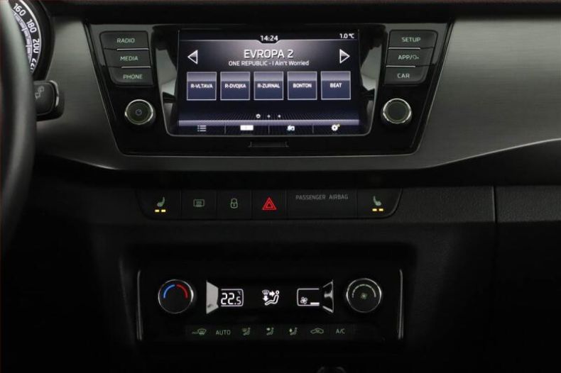 Škoda Fabia - hlavní fotka