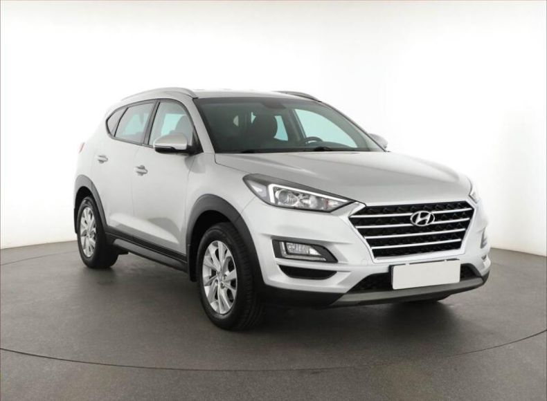 Hyundai Tucson - hlavní foto