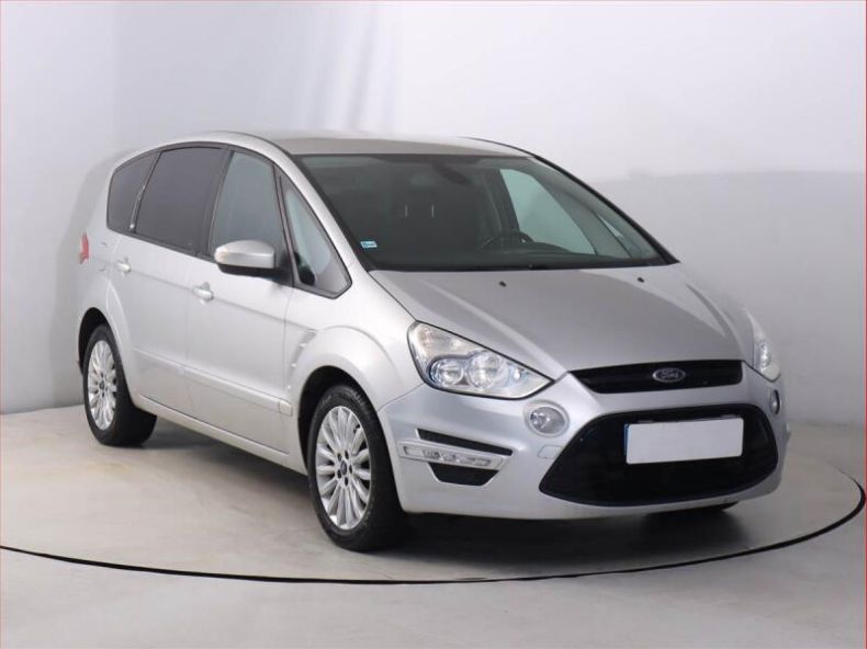 Ford S-MAX - hlavní fotka inzerátu