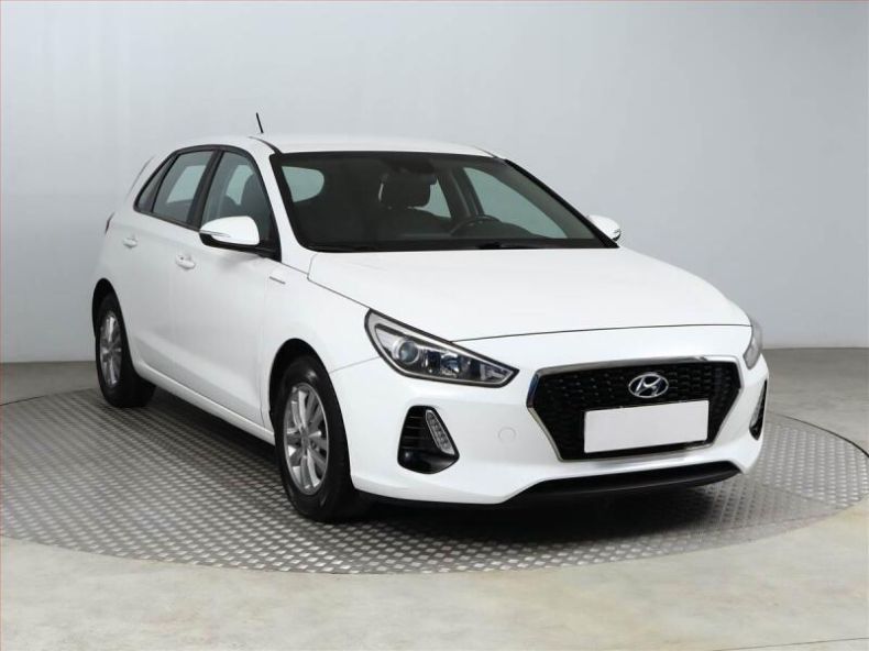 Hyundai i30 - hlavní fotka inzerátu