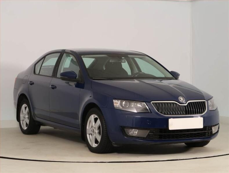 Škoda Octavia - hlavní fotka inzerátu