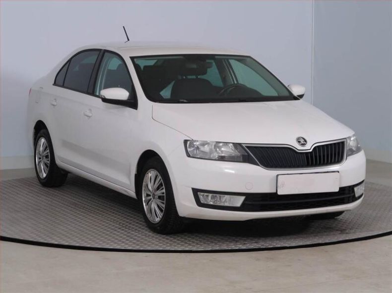 Škoda Rapid - hlavní fotka inzerátu
