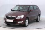 Škoda Fabia - fotka číslo 1