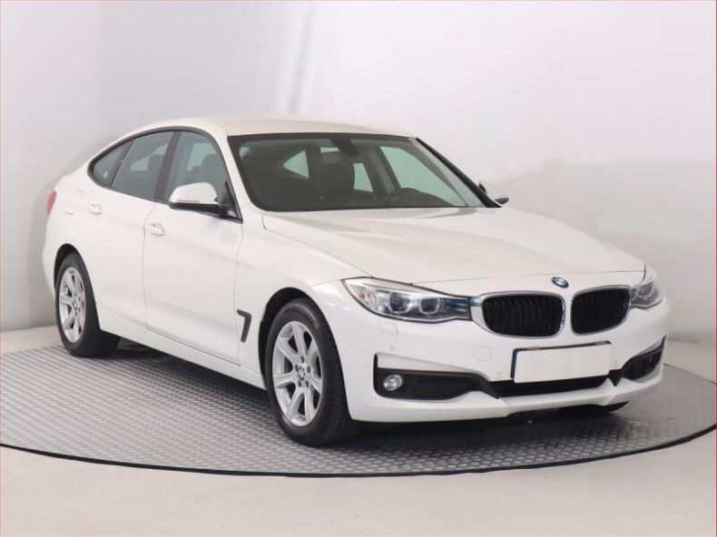 BMW Řada 3 - hlavní fotka inzerátu