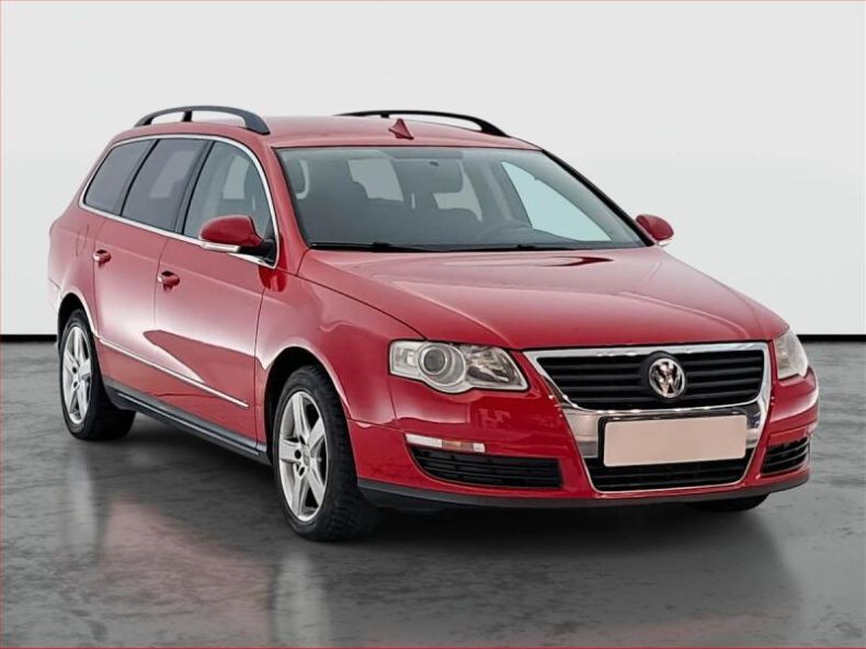 Volkswagen Passat - hlavní fotka inzerátu