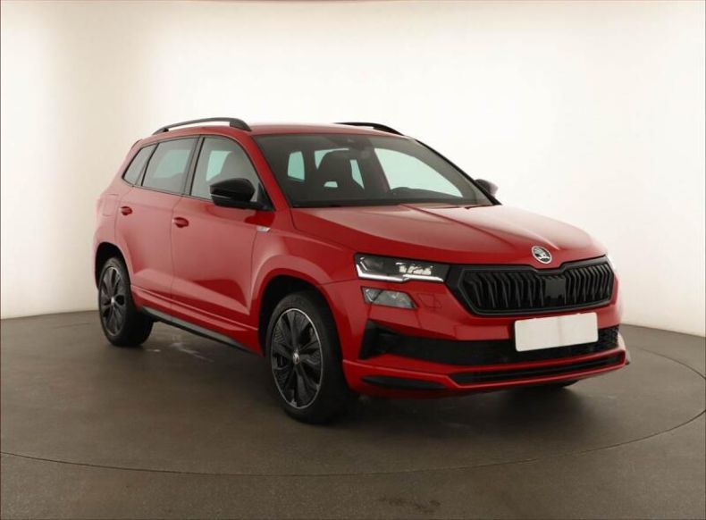 Škoda Karoq - hlavní fotka inzerátu