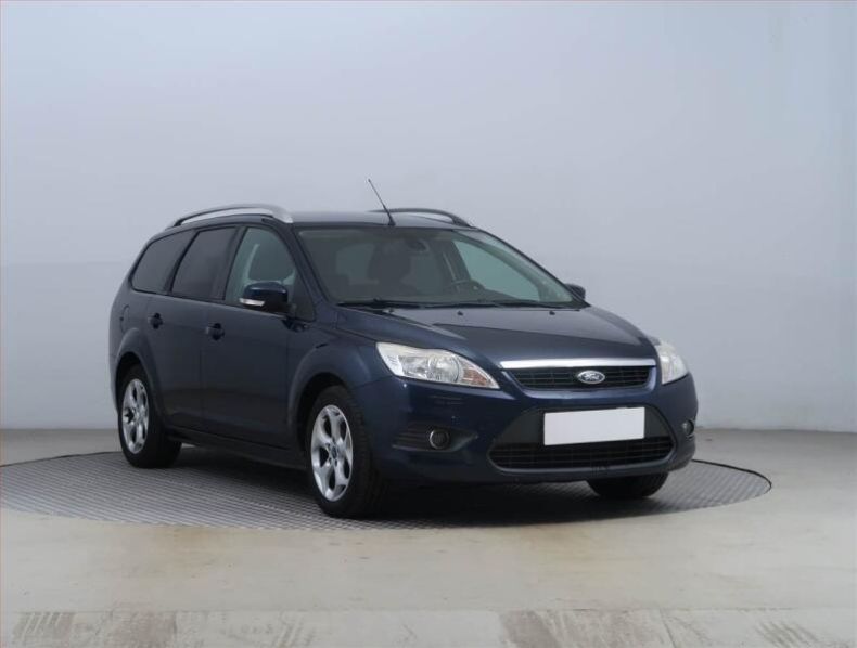 Ford Focus - hlavní fotka inzerátu