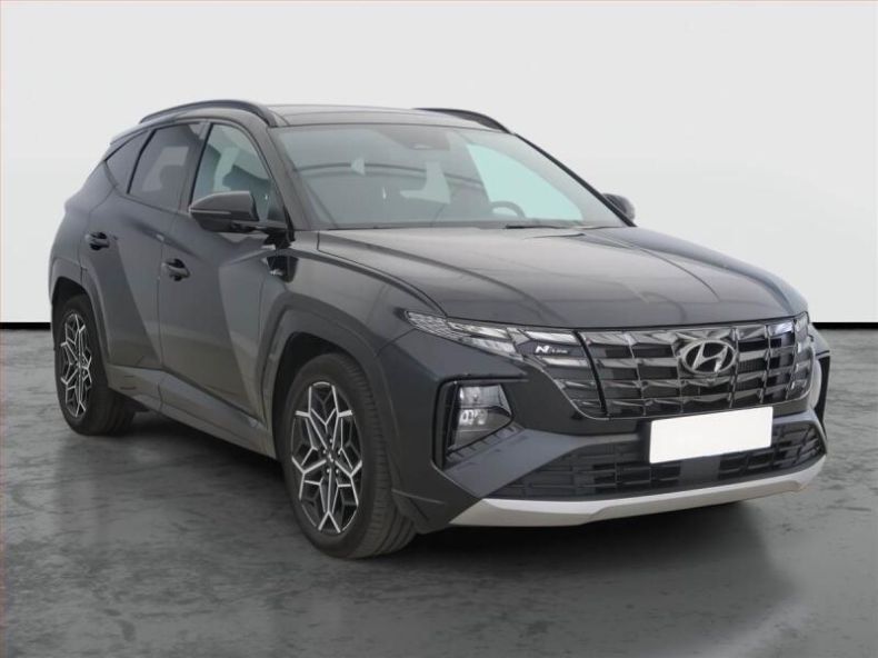 Hyundai Tucson - hlavní fotka inzerátu