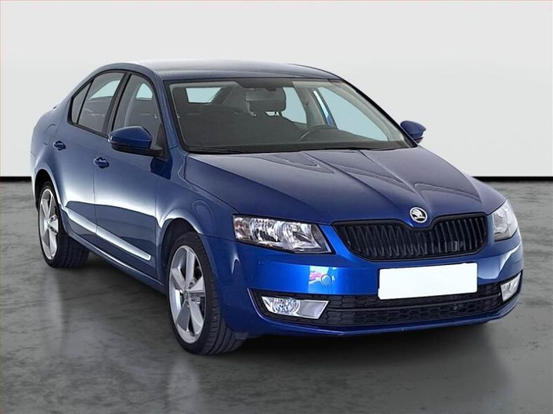 Škoda Octavia - hlavní fotka inzerátu