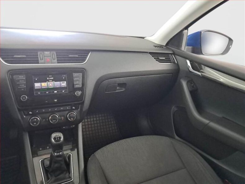 Škoda Octavia - hlavní fotka