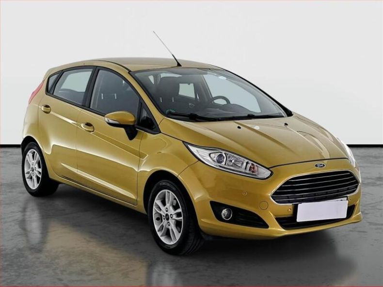 Ford Fiesta - hlavní fotka inzerátu