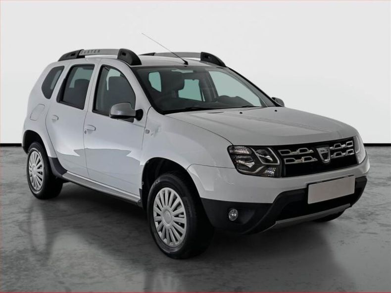 Dacia Duster - hlavní fotka inzerátu