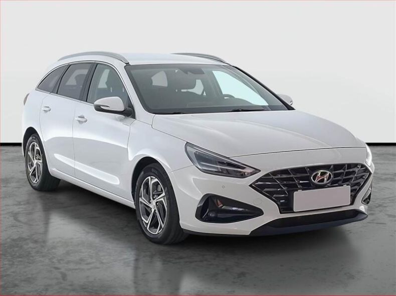 Hyundai i30 - hlavní fotka