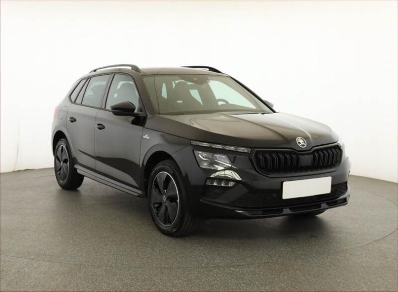 Škoda Kamiq - hlavní foto