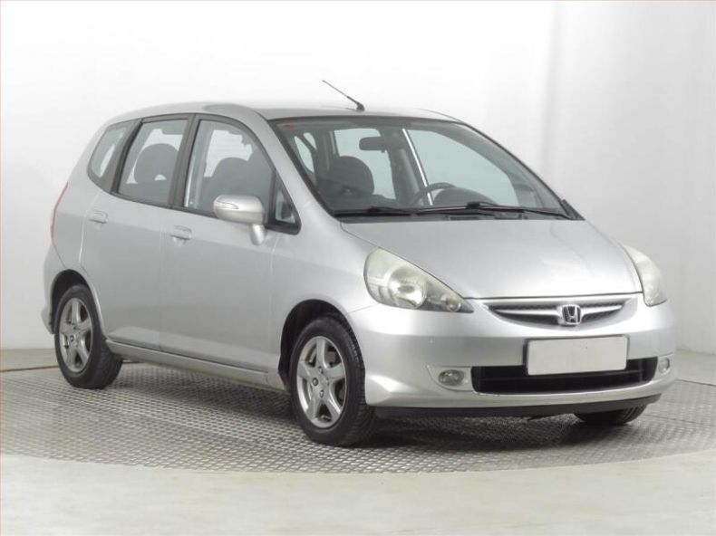 Honda Jazz - hlavní fotka inzerátu