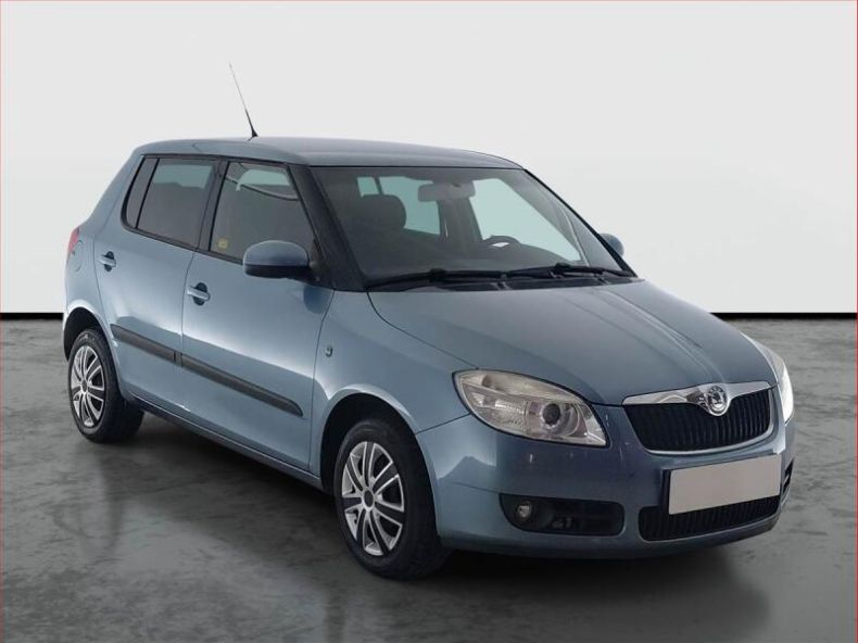 Škoda Fabia - hlavní fotka inzerátu